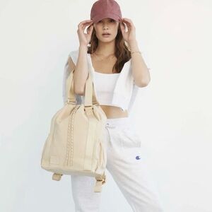 Beis bag/ backpack in beige